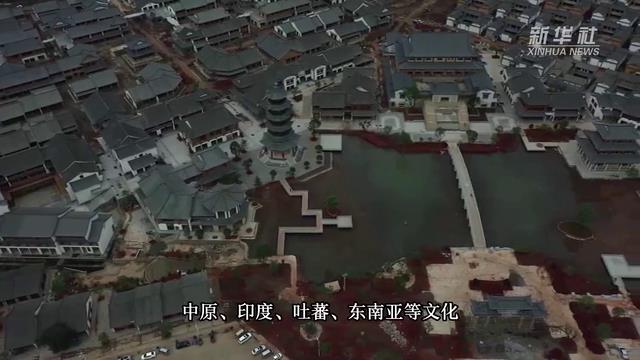 文旅新探丨石钟山石窟：崇山峻岭中的“南天瑰宝”[00-00-12][20231215-095934633].jpg