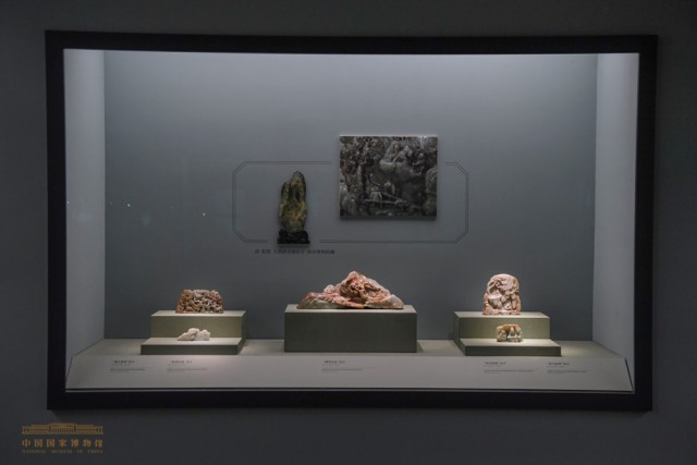 展览现场。国家博物馆供图 展览现场。国家博物馆供图