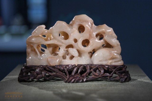 展出文物。国家博物馆供图 展出文物。国家博物馆供图