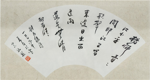 《刘禹锡诗》58×28cm.jpg