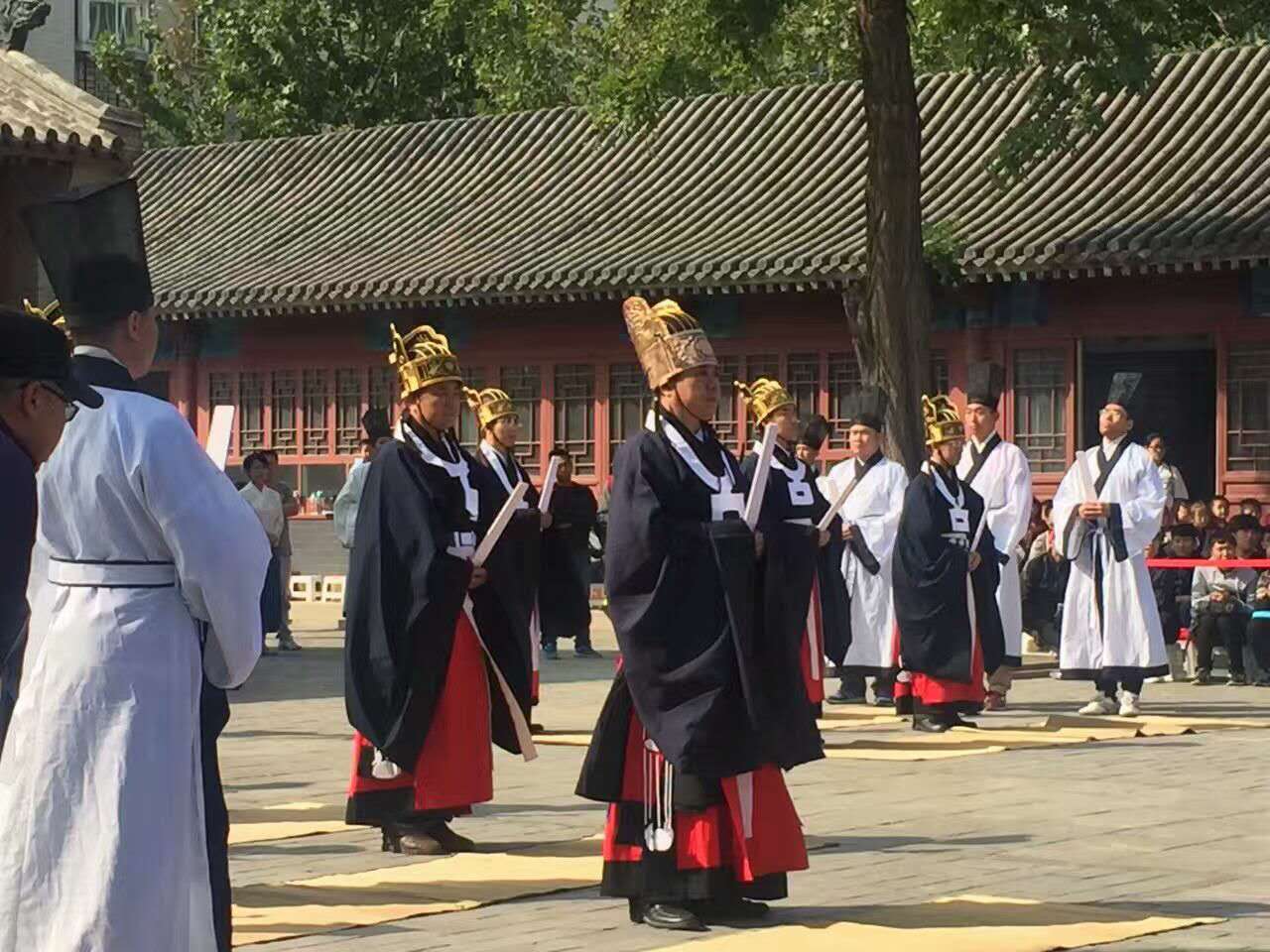 我们今天为何要祭拜孔子